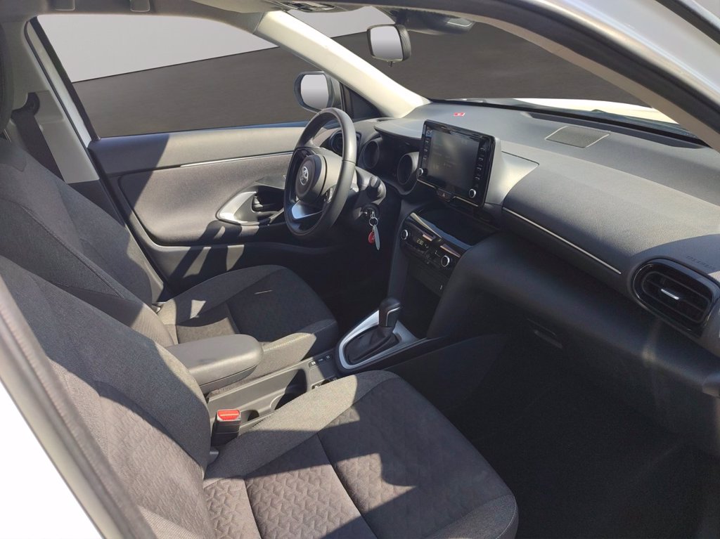 TOYOTA Yaris cross 1.5h active fwd 116cv e-cvt