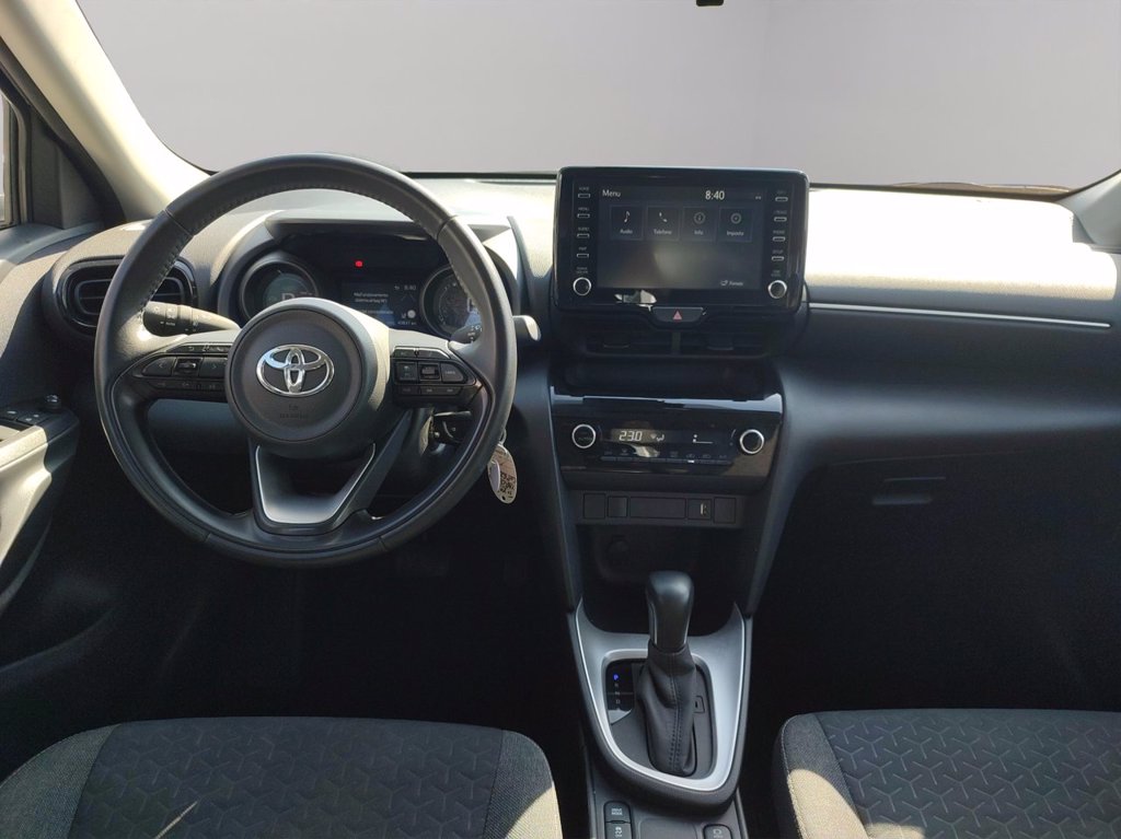 TOYOTA Yaris cross 1.5h active fwd 116cv e-cvt