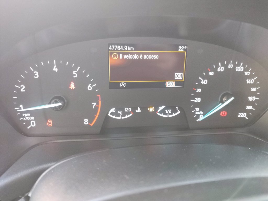FORD Puma 1.0 ecoboost h titanium s&s 125cv