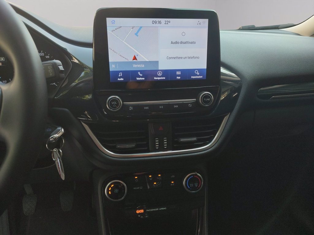 FORD Puma 1.0 ecoboost h titanium s&s 125cv