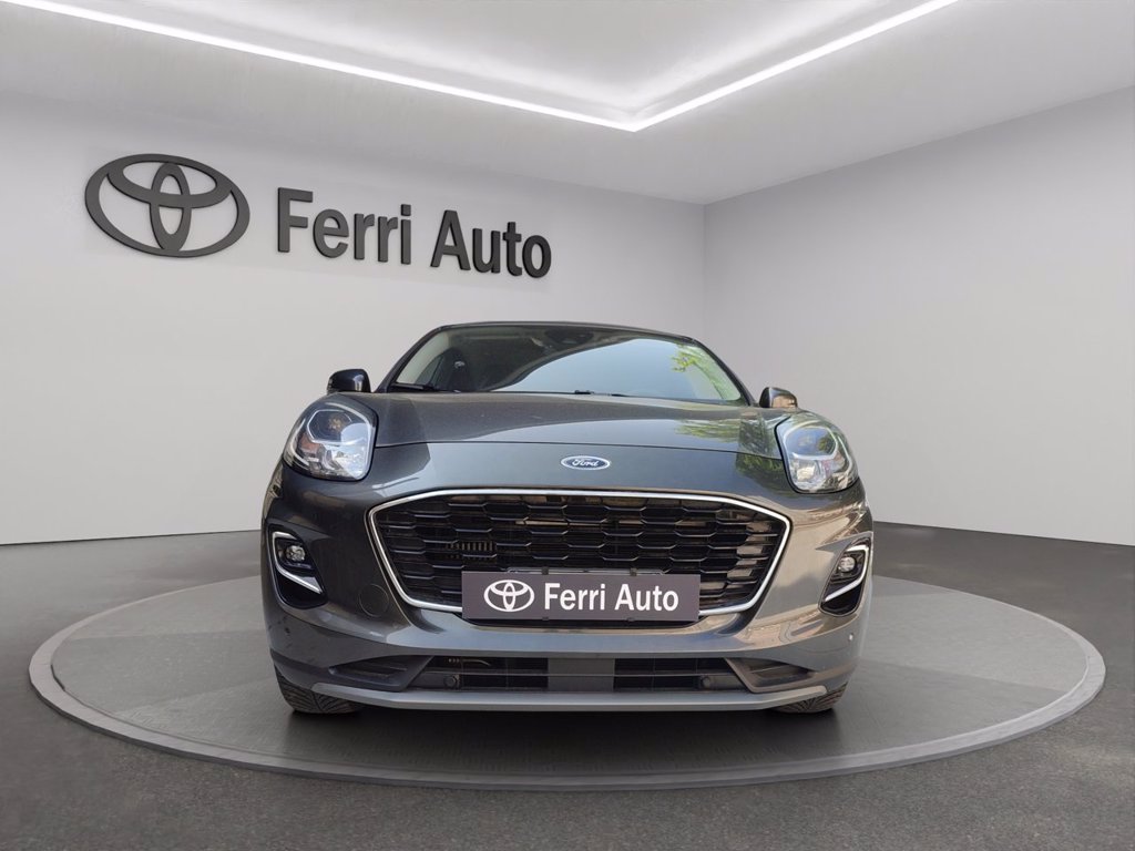FORD Puma 1.0 ecoboost h titanium s&s 125cv