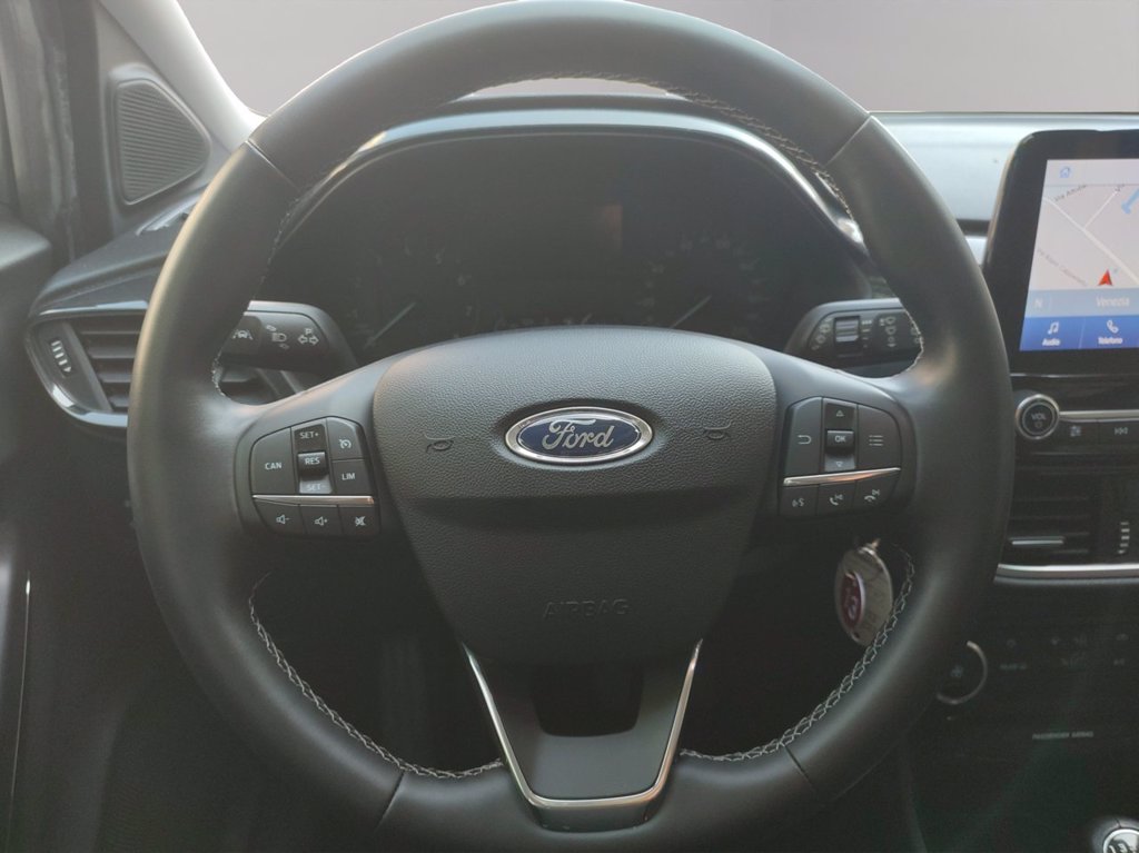 FORD Puma 1.0 ecoboost h titanium s&s 125cv