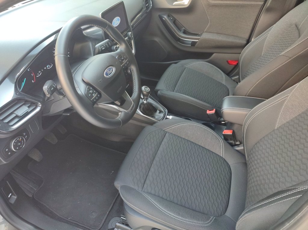 FORD Puma 1.0 ecoboost h titanium s&s 125cv