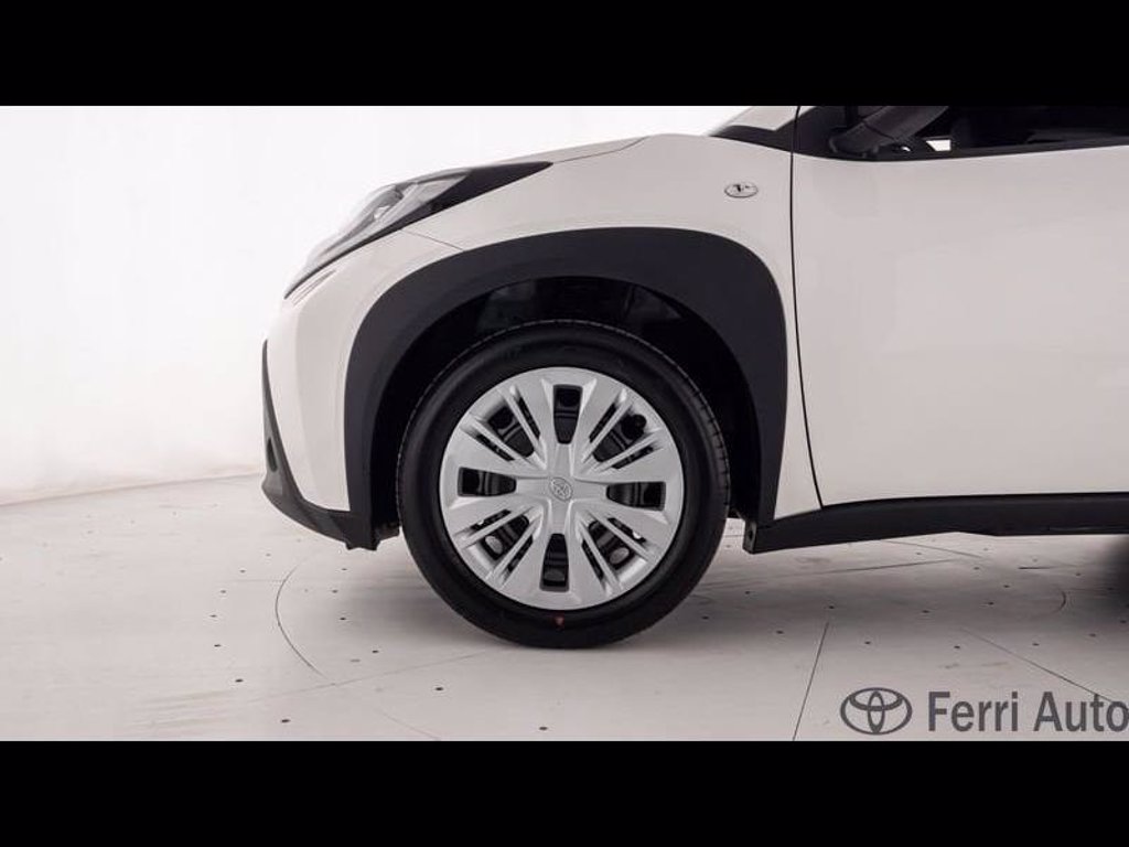 TOYOTA Aygo x 1.0 active 72cv