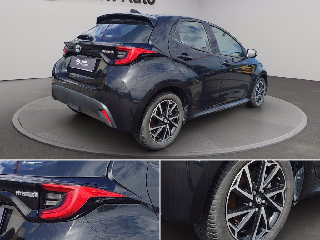 TOYOTA Yaris 1.5h trend