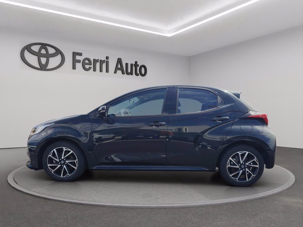 TOYOTA Yaris 1.5h trend