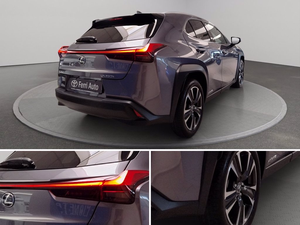 LEXUS Ux 250h 2.0 executive 2wd cvt my20