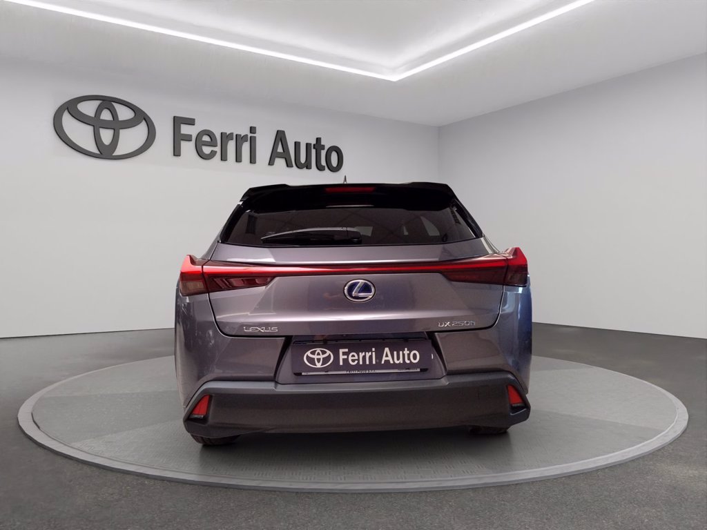 LEXUS Ux 250h 2.0 executive 2wd cvt my20