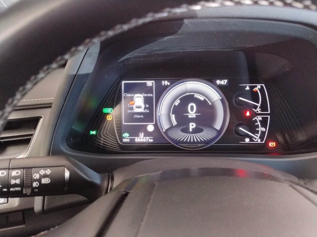 LEXUS Ux 250h 2.0 executive 2wd cvt my20