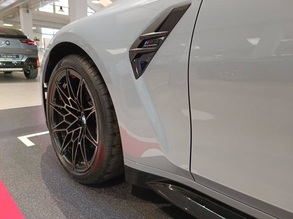 BMW M3 3.0 competition xdrive auto