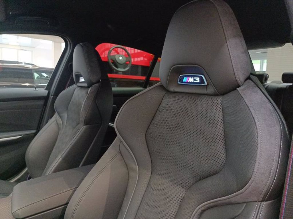 BMW M3 3.0 competition xdrive auto