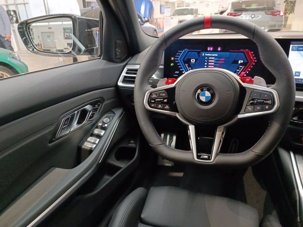 BMW M3 3.0 competition xdrive auto