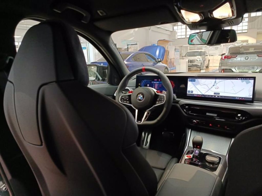 BMW M3 3.0 competition xdrive auto