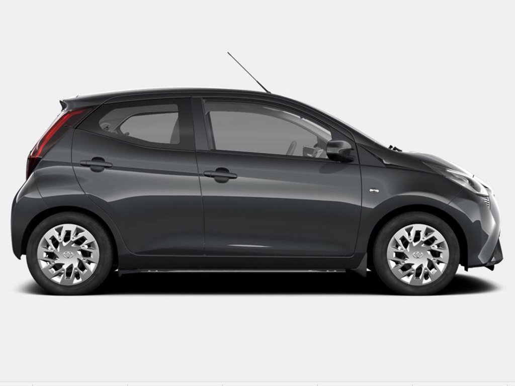 TOYOTA Aygo 5p 1.0 x-play 72cv