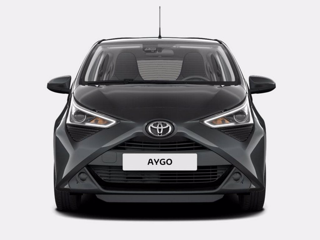 TOYOTA Aygo 5p 1.0 x-play 72cv