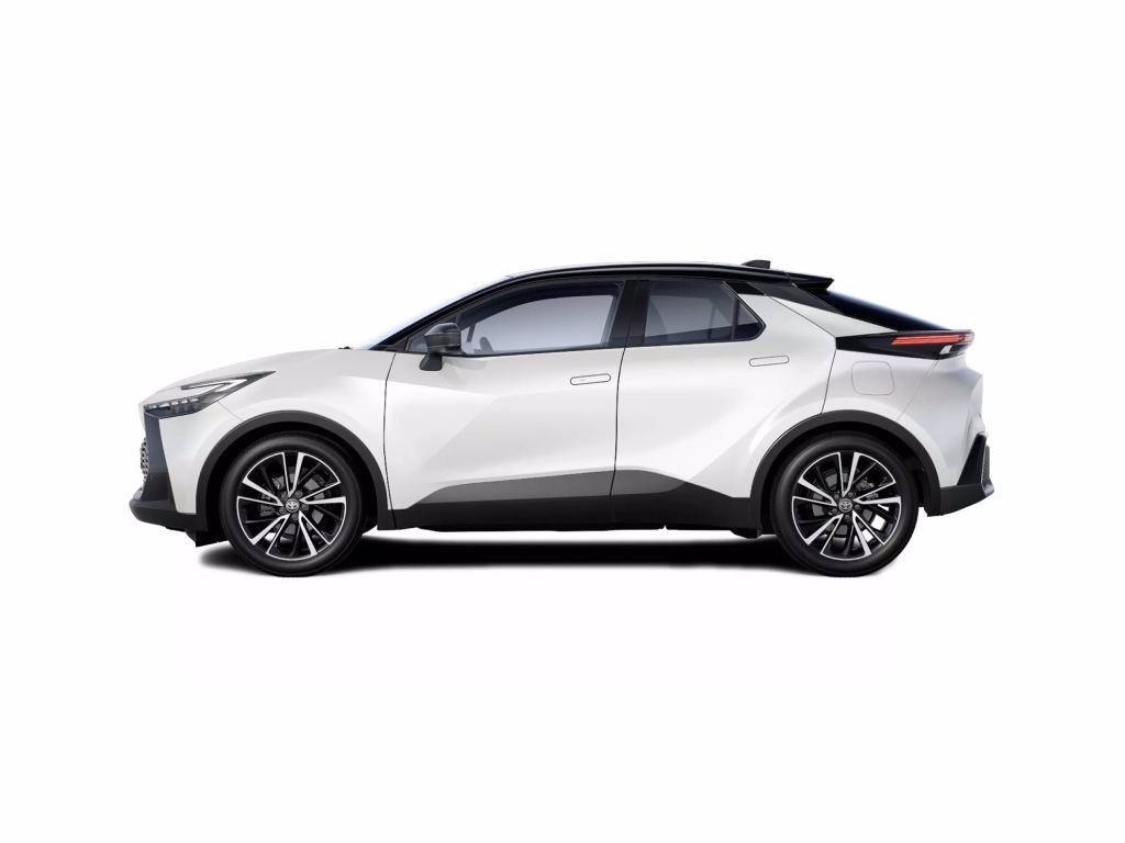 TOYOTA C-hr 1.8 hv lounge fwd e-cvt