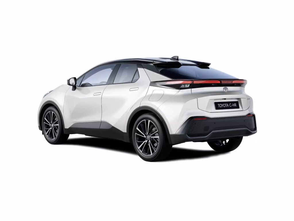 TOYOTA C-hr 1.8 hv lounge fwd e-cvt