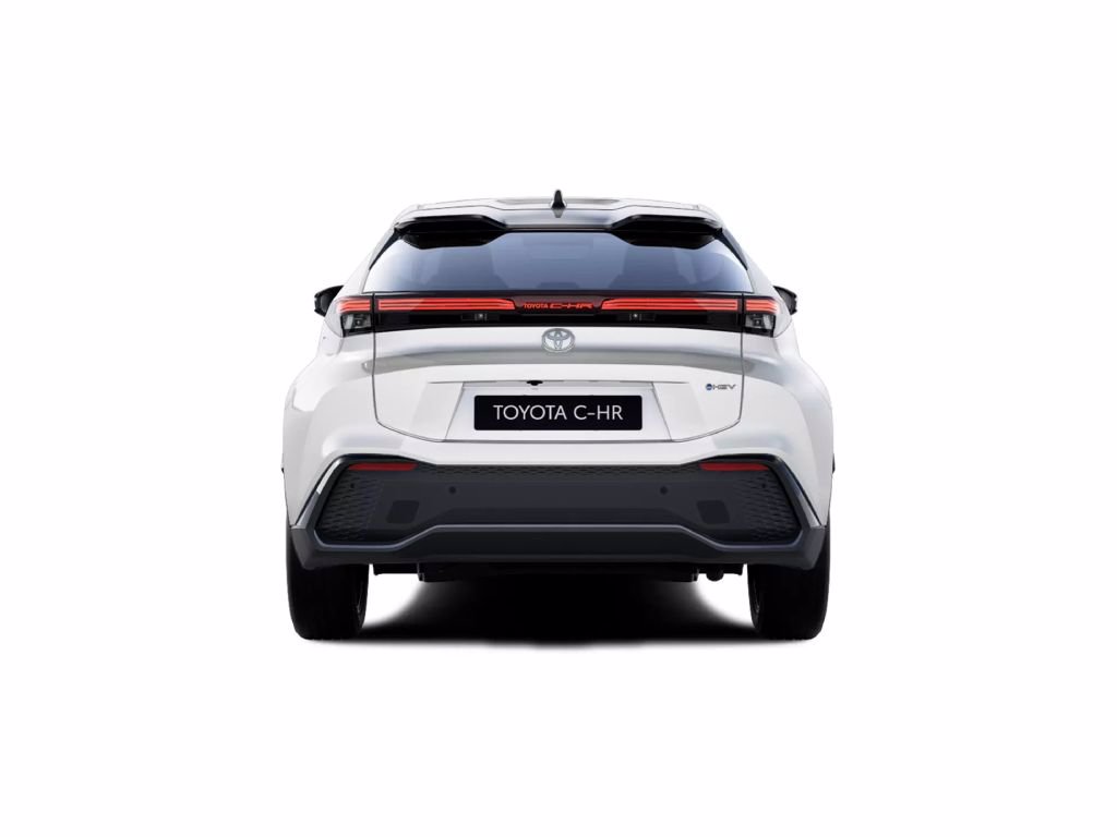 TOYOTA C-hr 1.8 hv lounge fwd e-cvt