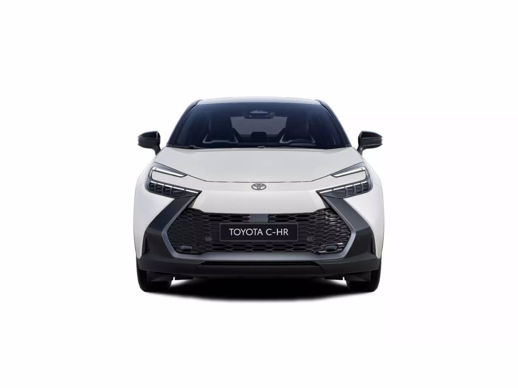 TOYOTA C-hr 1.8 hv lounge fwd e-cvt
