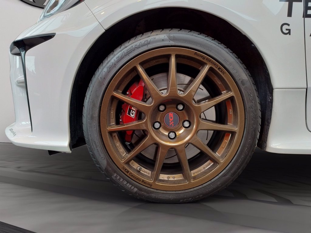 TOYOTA Gr yaris 1.6 circuit