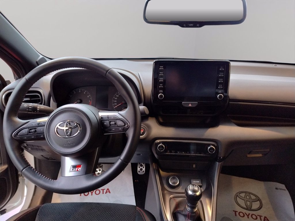 TOYOTA Gr yaris 1.6 circuit