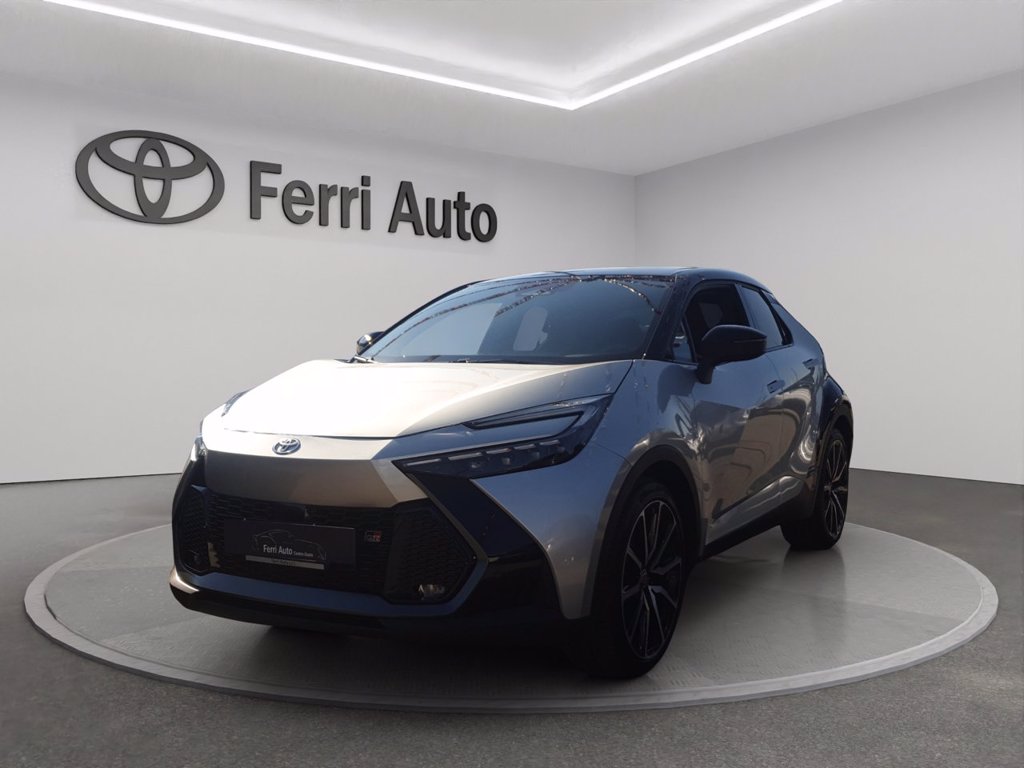 TOYOTA C-hr 2.0 hv gr sport premiere awd e-cvt