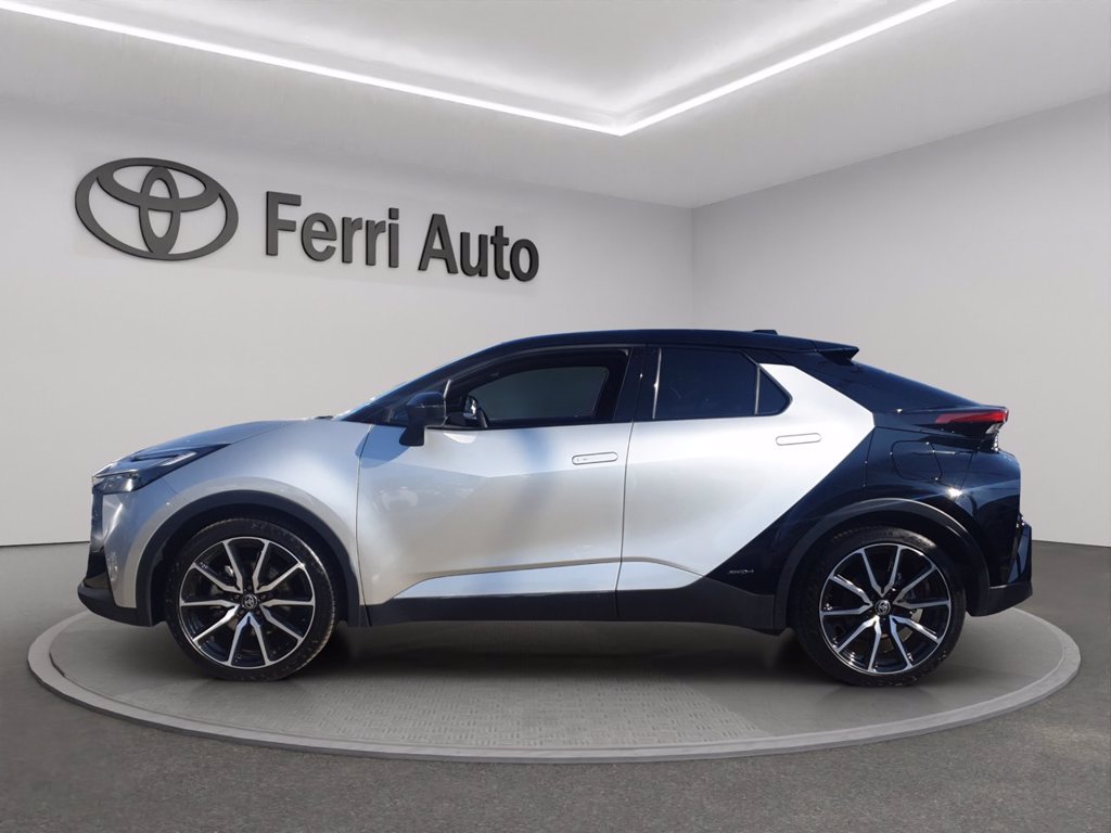 TOYOTA C-hr 2.0 hv gr sport premiere awd e-cvt