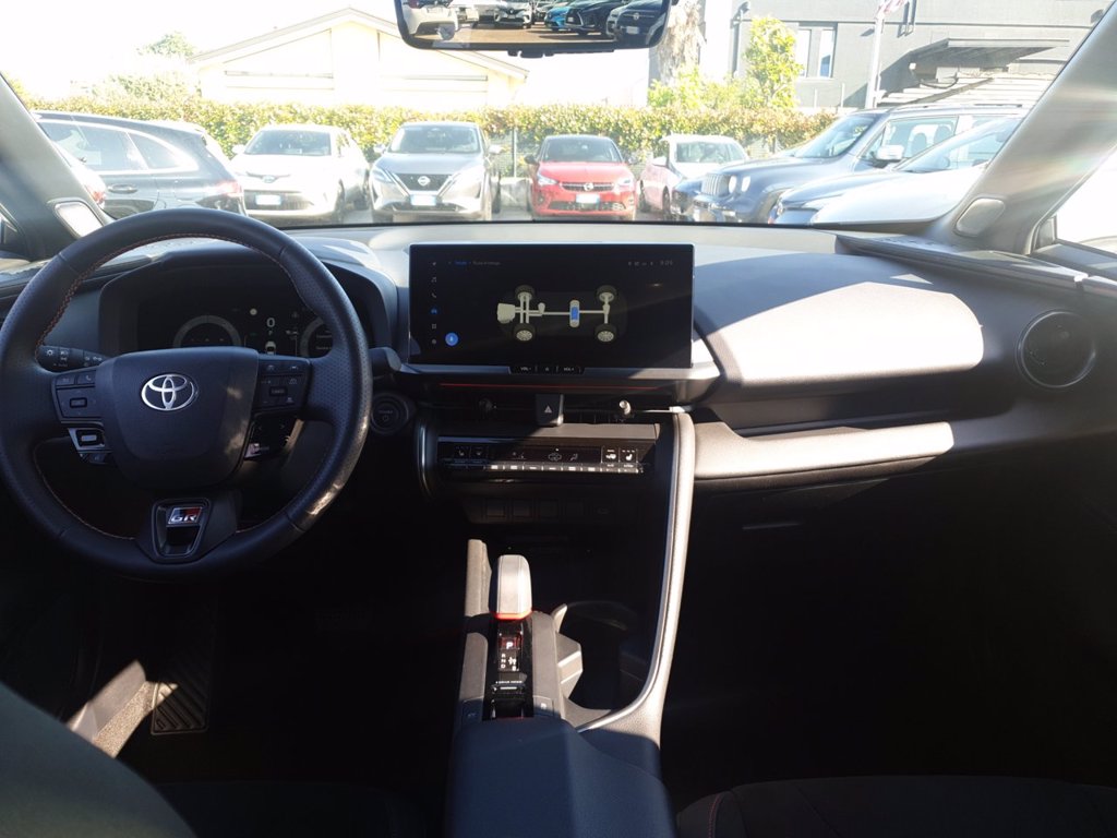 TOYOTA C-hr 2.0 hv gr sport premiere awd e-cvt