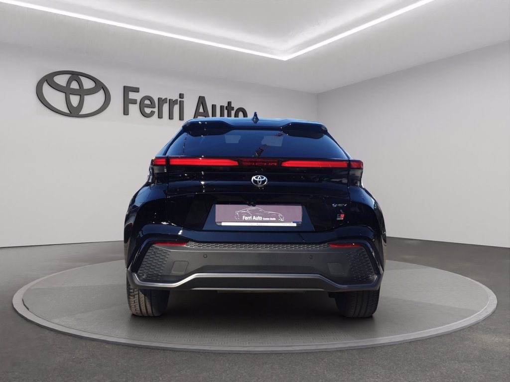 TOYOTA C-hr 2.0 hv gr sport premiere awd e-cvt