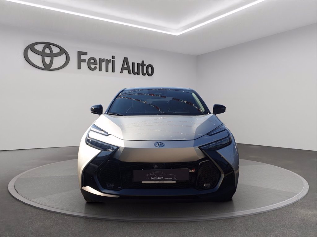 TOYOTA C-hr 2.0 hv gr sport premiere awd e-cvt