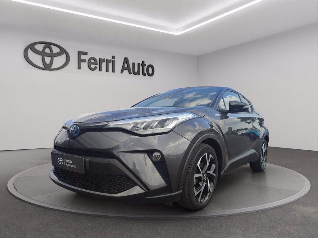 TOYOTA C-hr 2.0h trend e-cvt