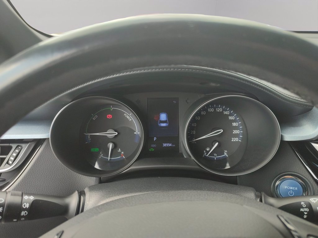 TOYOTA C-hr 2.0h trend e-cvt