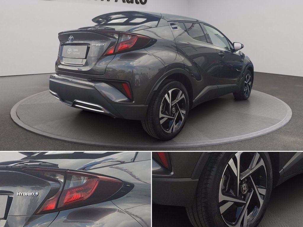TOYOTA C-hr 2.0h trend e-cvt