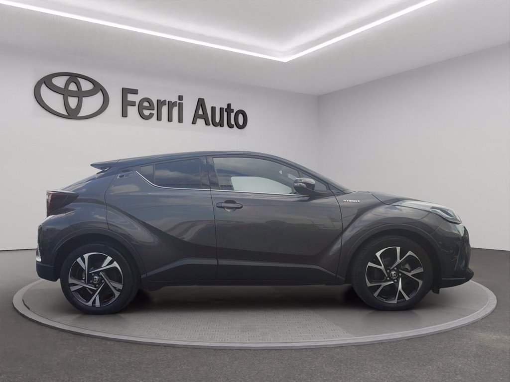 TOYOTA C-hr 2.0h trend e-cvt