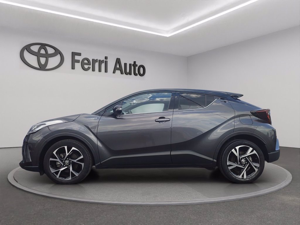 TOYOTA C-hr 2.0h trend e-cvt