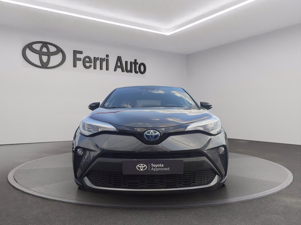 TOYOTA C-hr 2.0h trend e-cvt