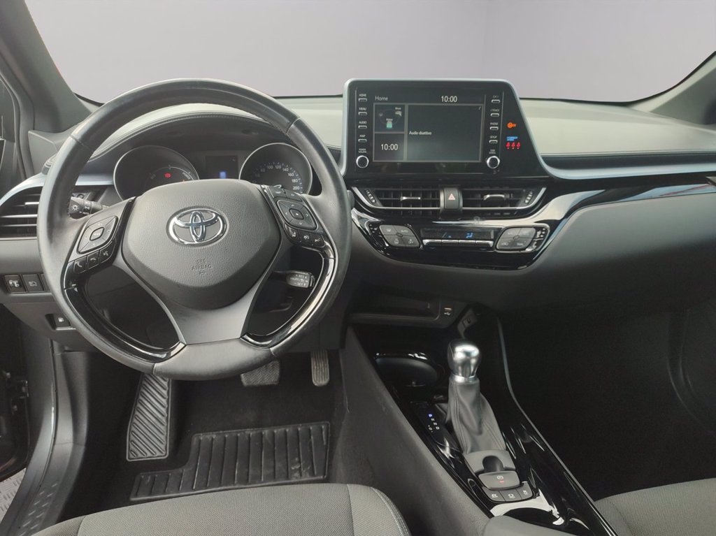 TOYOTA C-hr 2.0h trend e-cvt