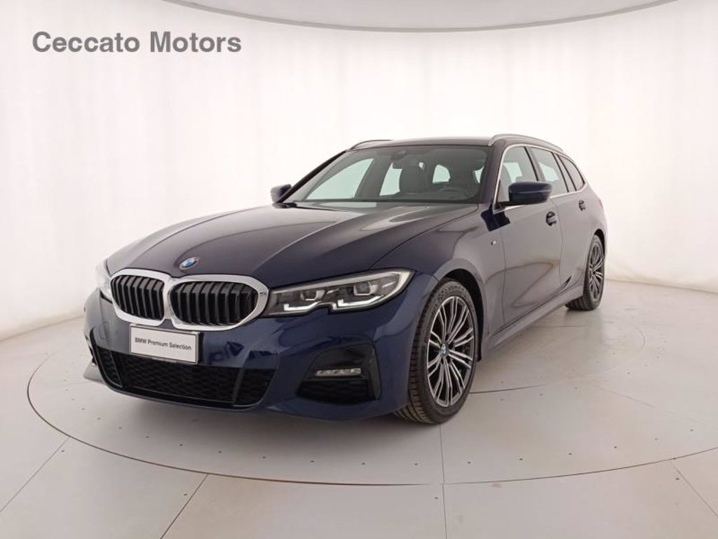 BMW 320d touring mhev 48v msport auto