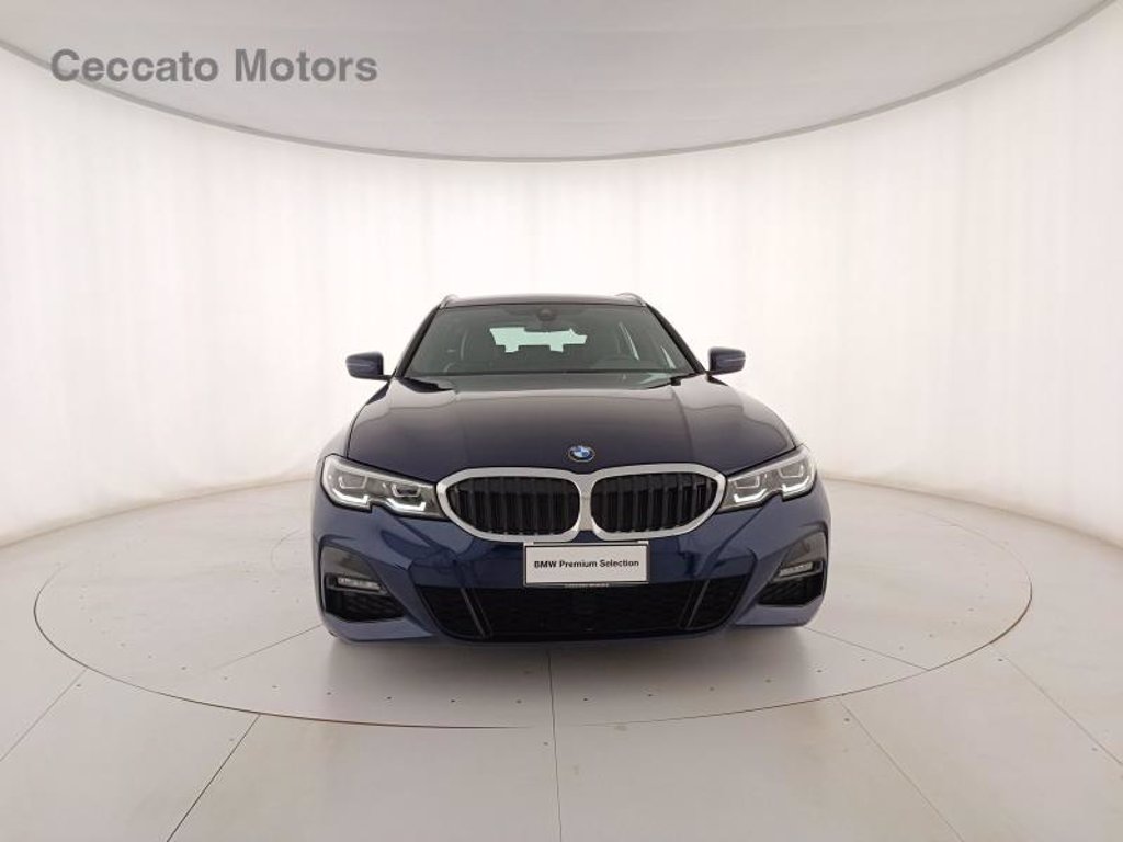 BMW 320d touring mhev 48v msport auto