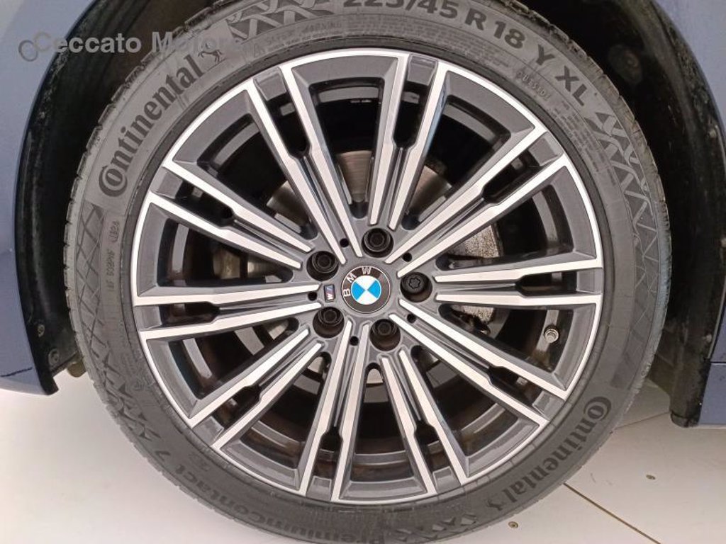 BMW 320d touring mhev 48v msport auto