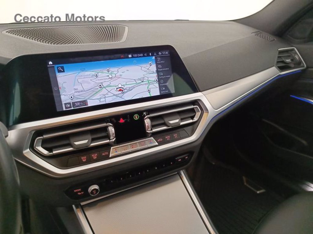 BMW 320d touring mhev 48v msport auto