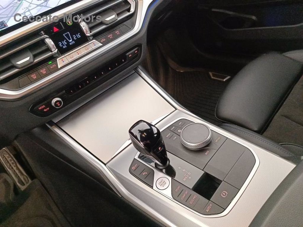 BMW 320d touring mhev 48v msport auto