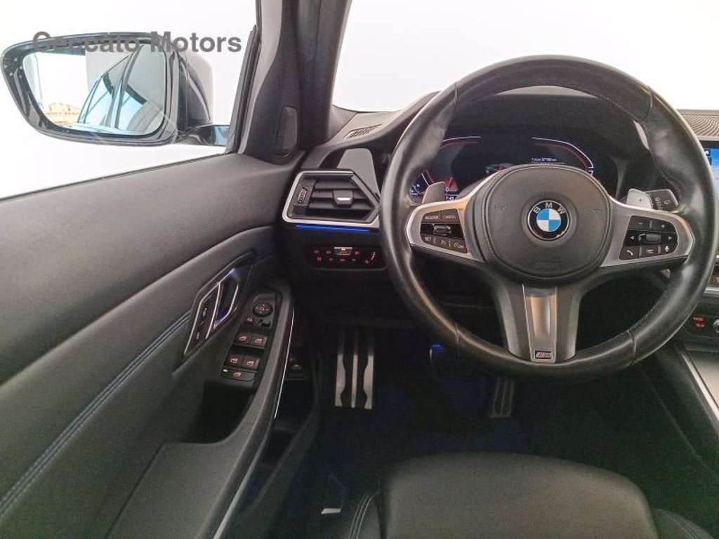 BMW 320d touring mhev 48v msport auto