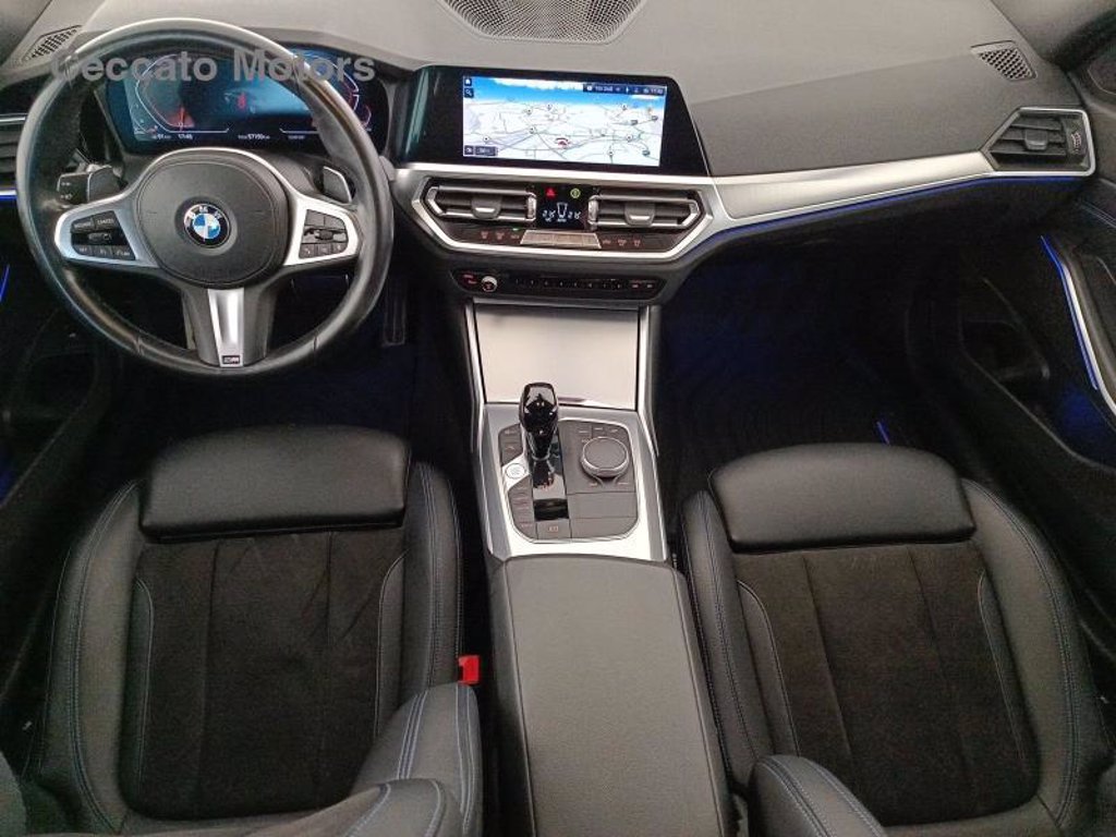 BMW 320d touring mhev 48v msport auto