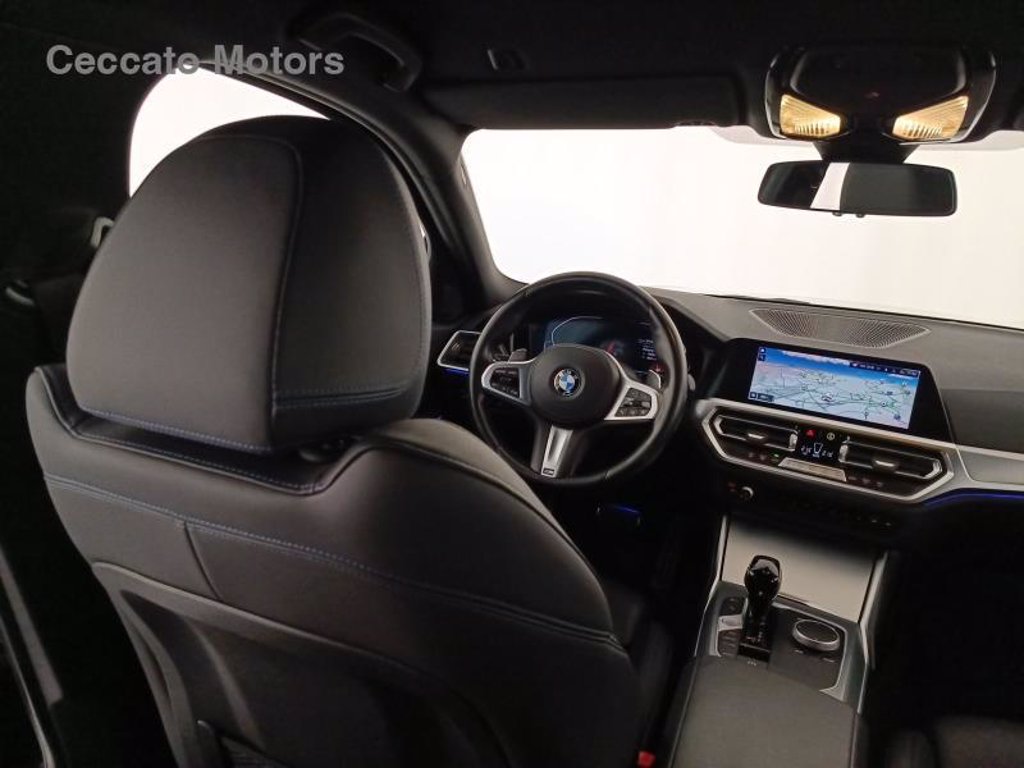 BMW 320d touring mhev 48v msport auto