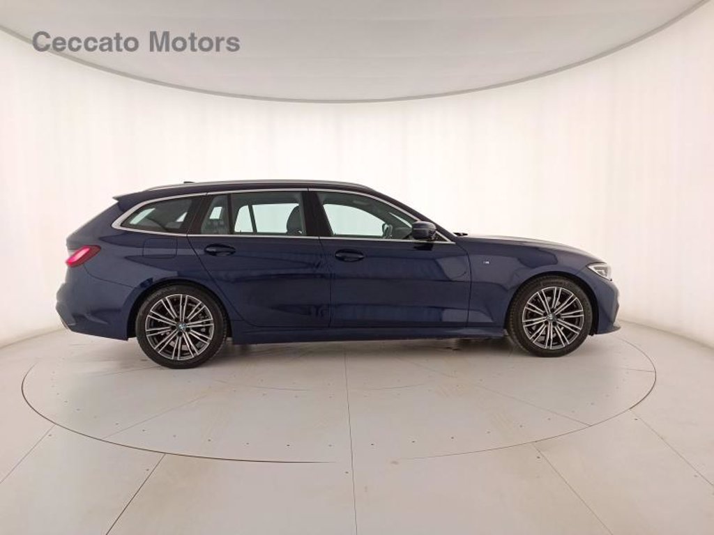 BMW 320d touring mhev 48v msport auto