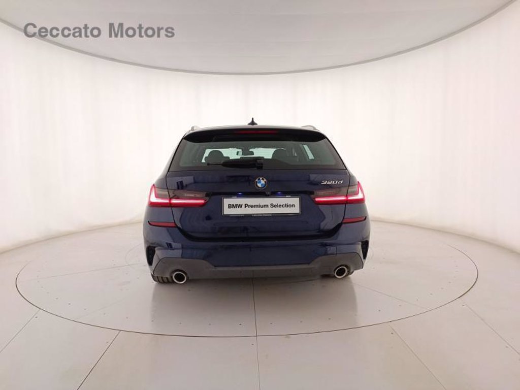 BMW 320d touring mhev 48v msport auto