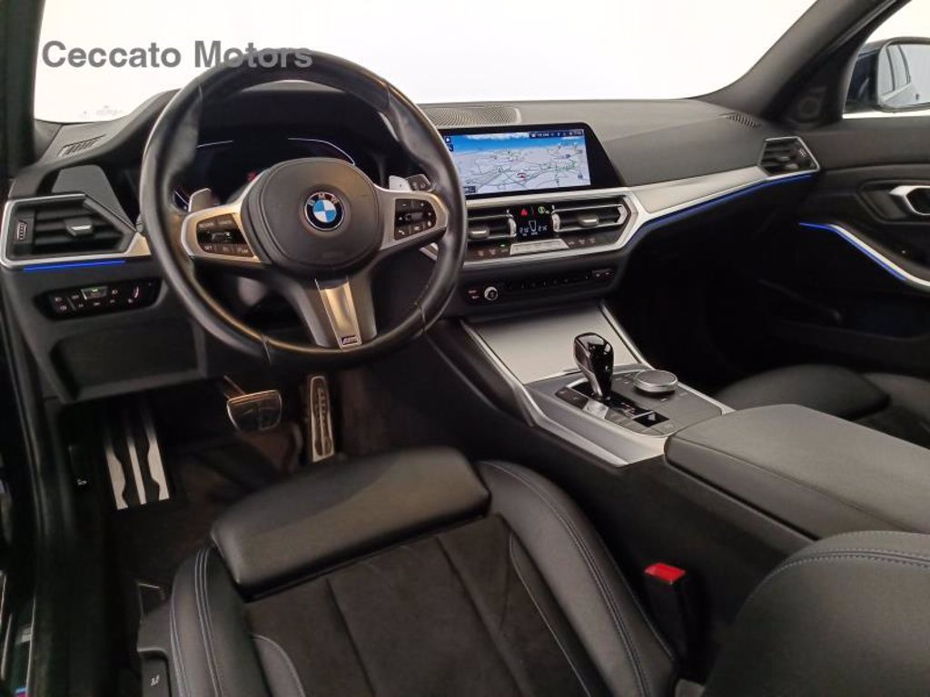 BMW 320d touring mhev 48v msport auto