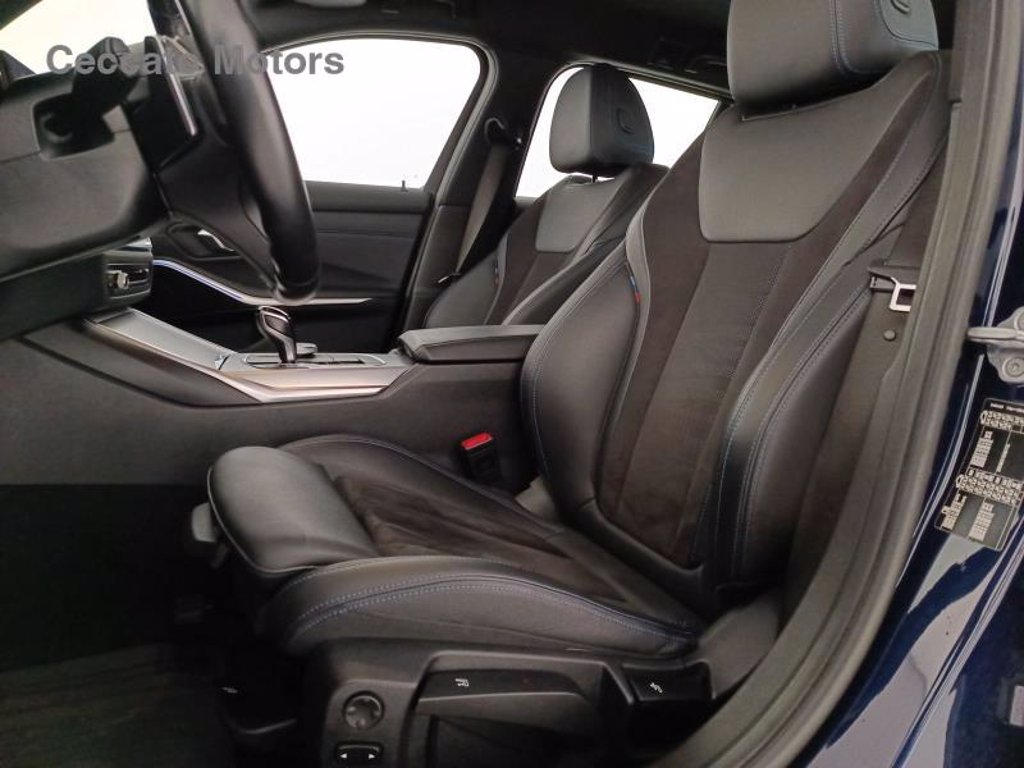 BMW 320d touring mhev 48v msport auto