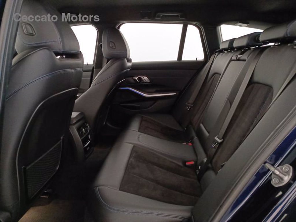 BMW 320d touring mhev 48v msport auto